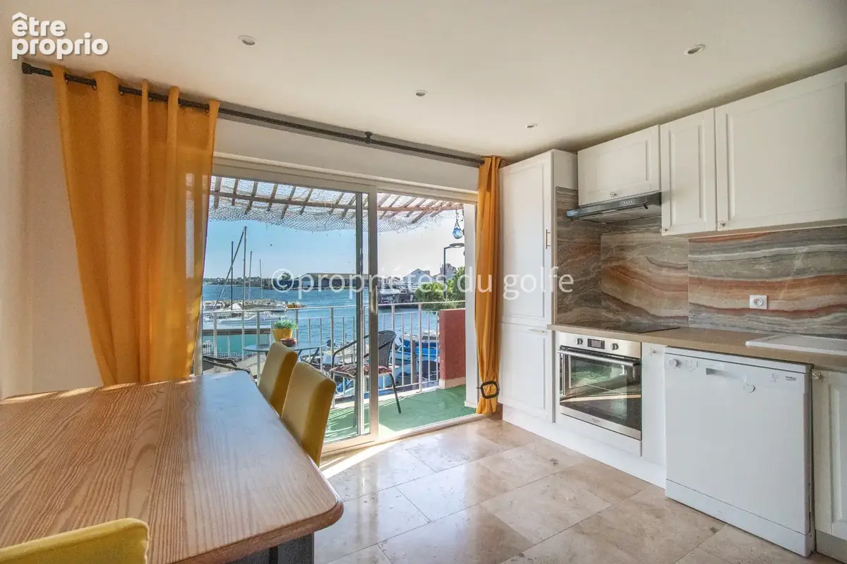 Sète, quartier de la pointe courte, maison avec vue exceptionnelle - photo 7