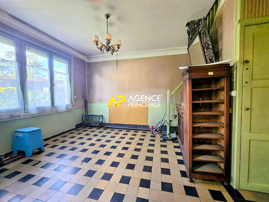 Maison à ARGENTEUIL