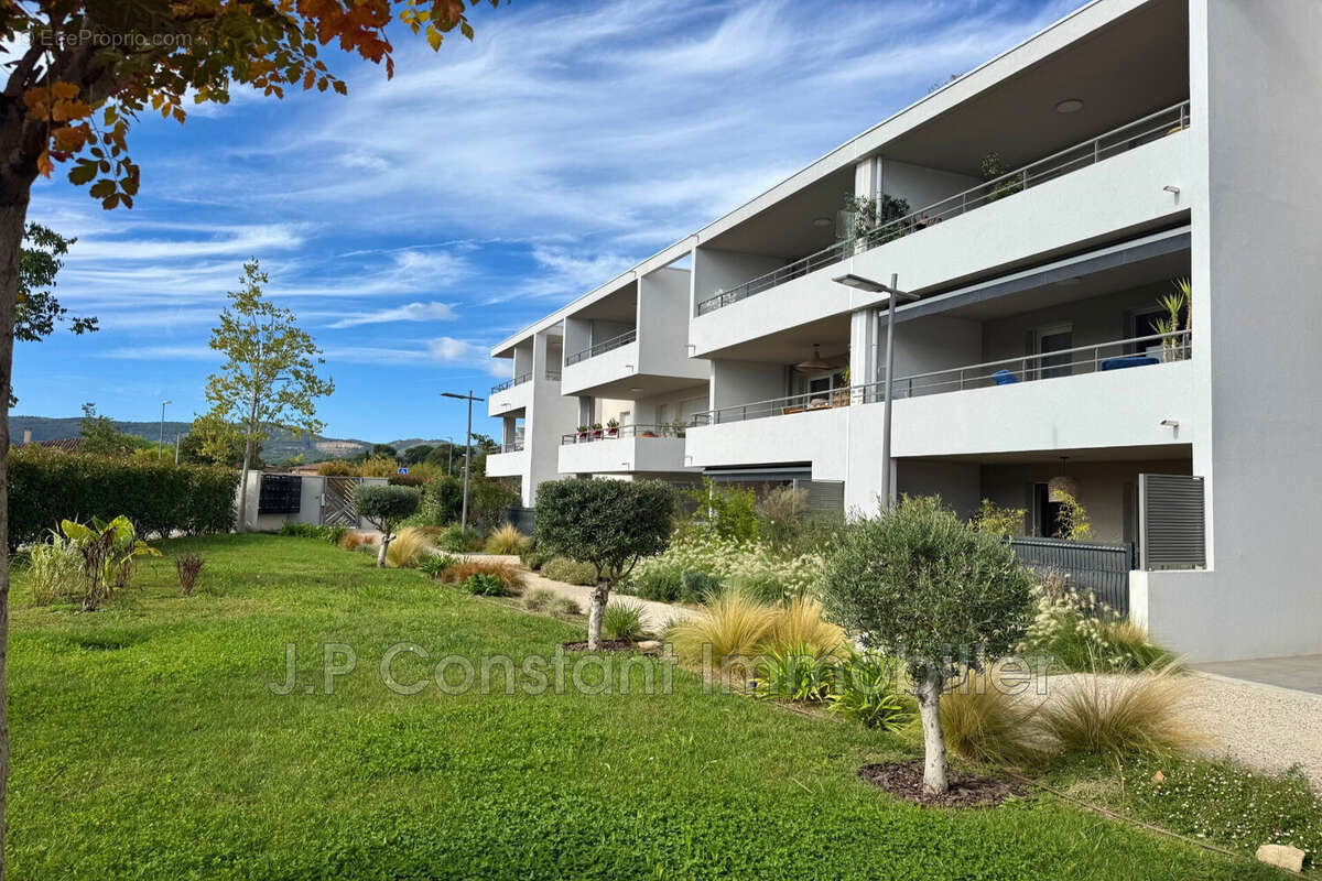 Appartement à LA CIOTAT