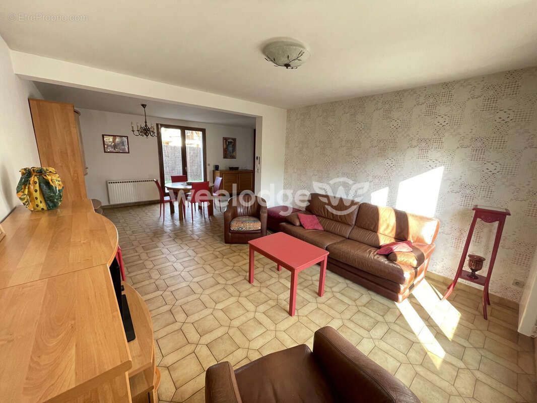 Maison à CONFLANS-SAINTE-HONORINE