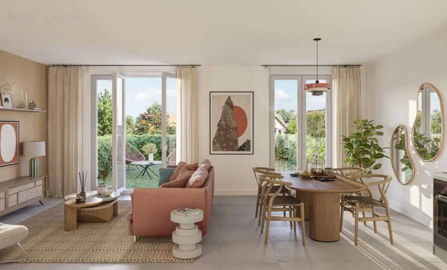 Appartement à LA CIOTAT