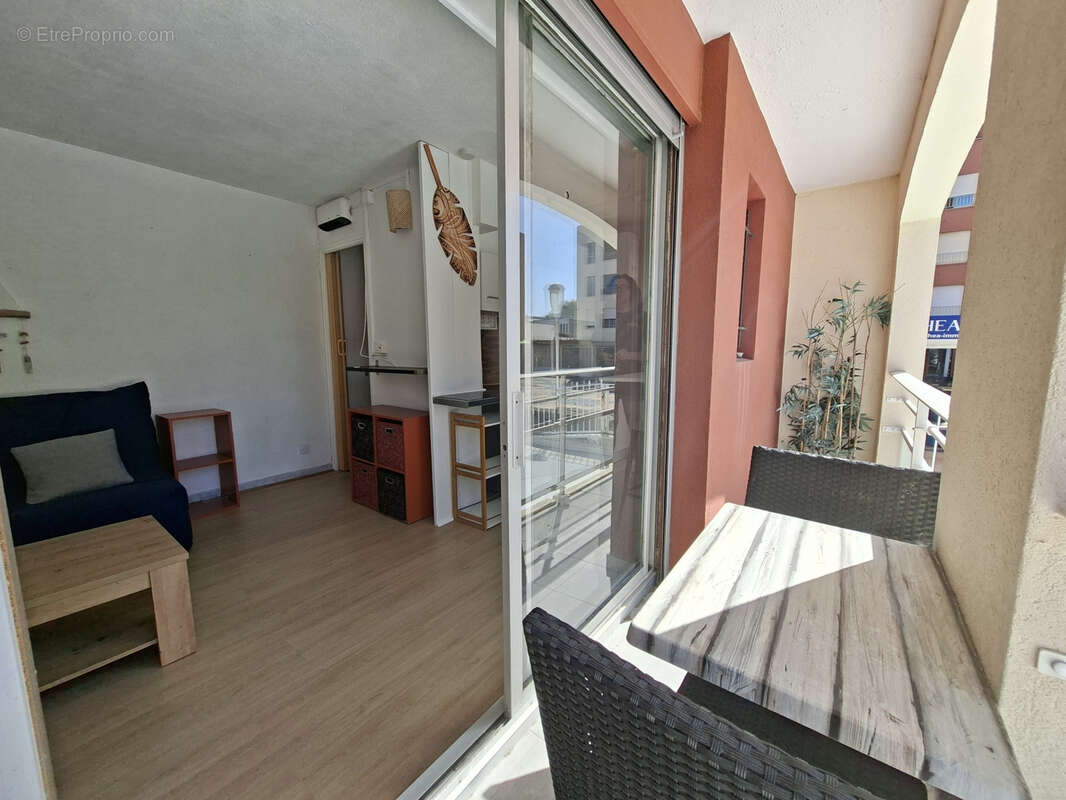 Appartement à AGDE