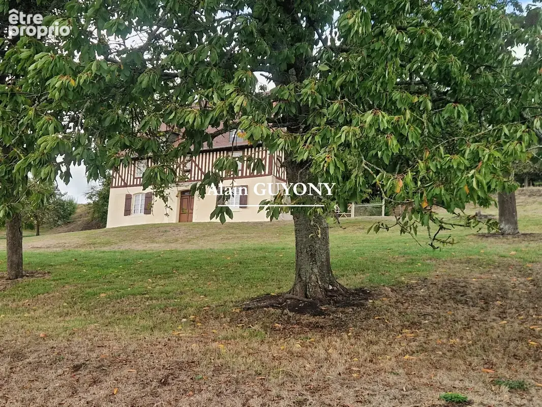 Maison à CABOURG