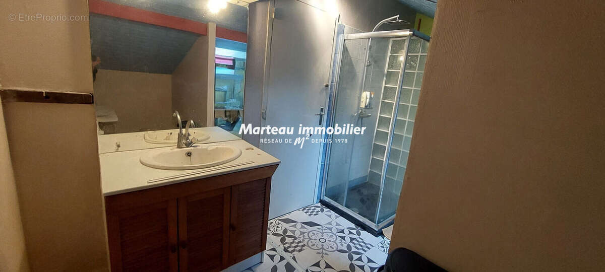 Maison à MONTMIRAIL