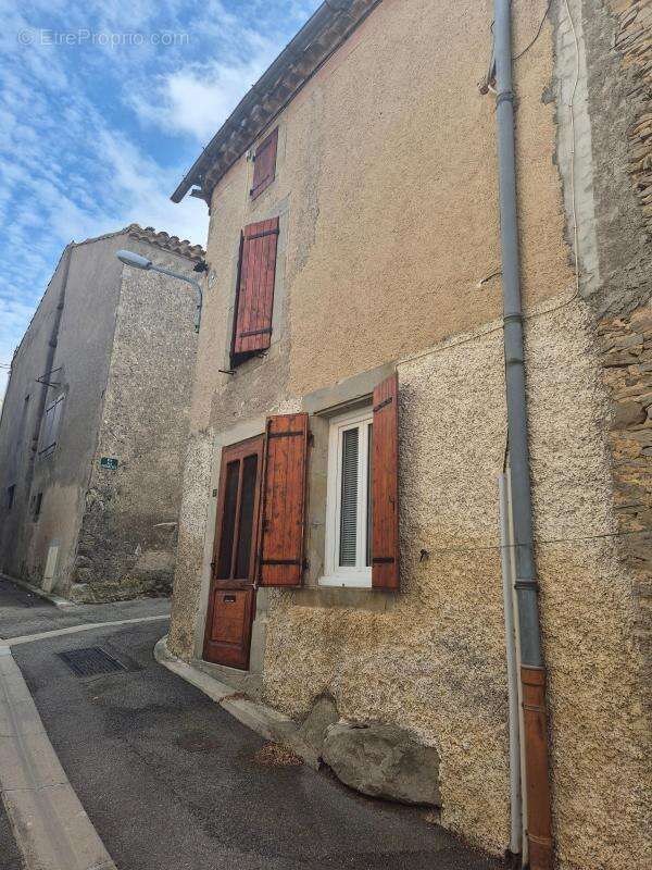 Maison à MALVES-EN-MINERVOIS
