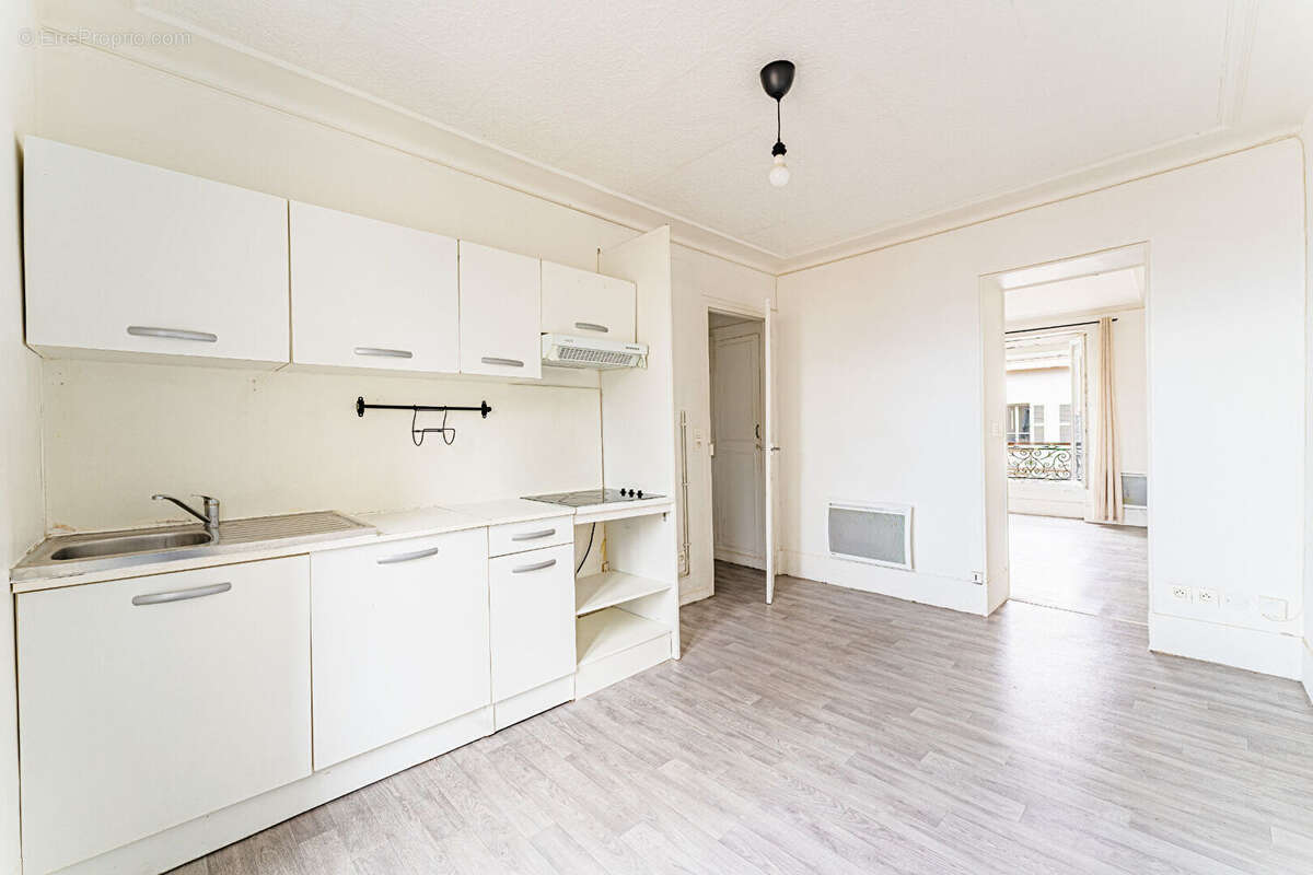 Appartement à ASNIERES-SUR-SEINE
