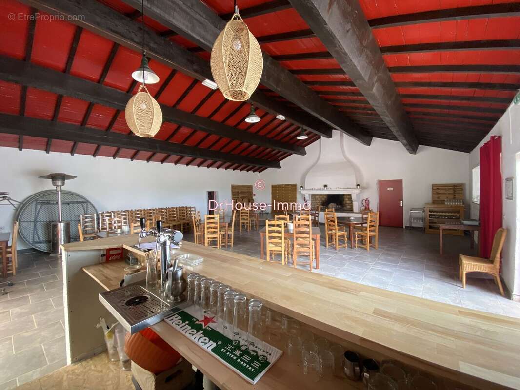 Maison à SAINT-LAURENT-D'AIGOUZE