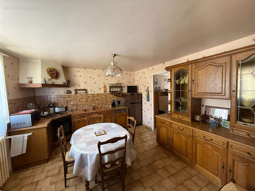 Maison Saint Remy Sur Avre 5 pièce(s) 108 m2 - photo 3