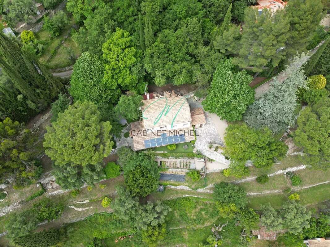 Maison à LE BAR-SUR-LOUP