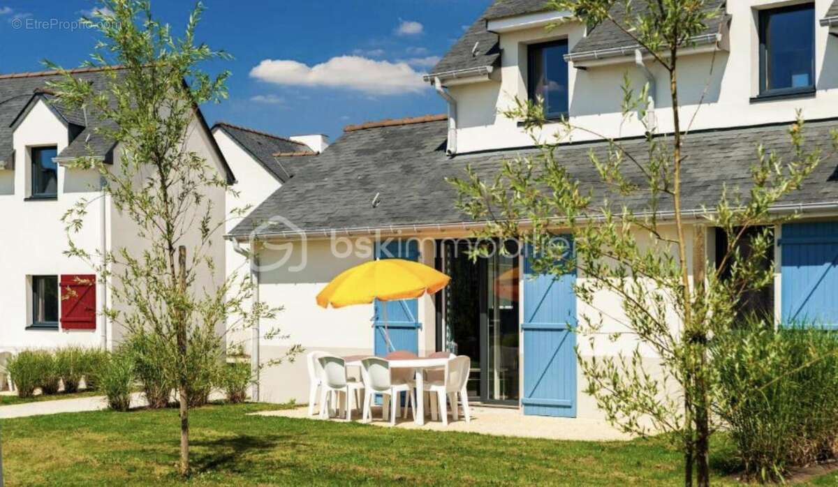 Maison à QUEVEN