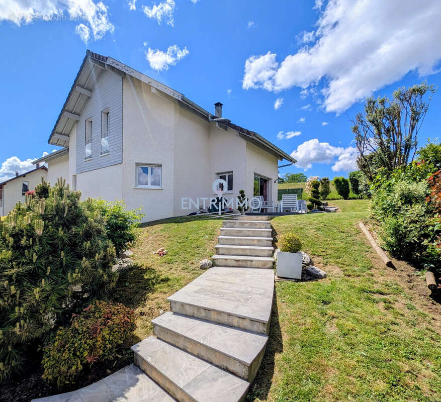 Maison à ALBENS