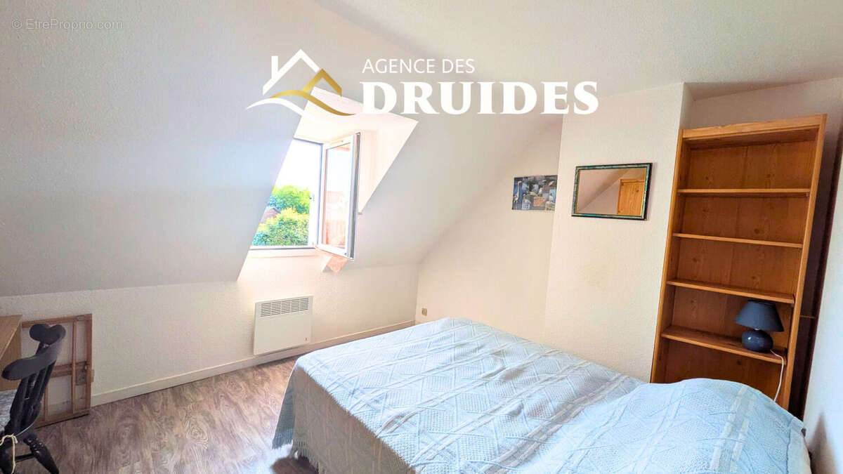 A vendre Carnac - Maison 56m² (63m² utiles) - 3 chambres, jardin - photo 8