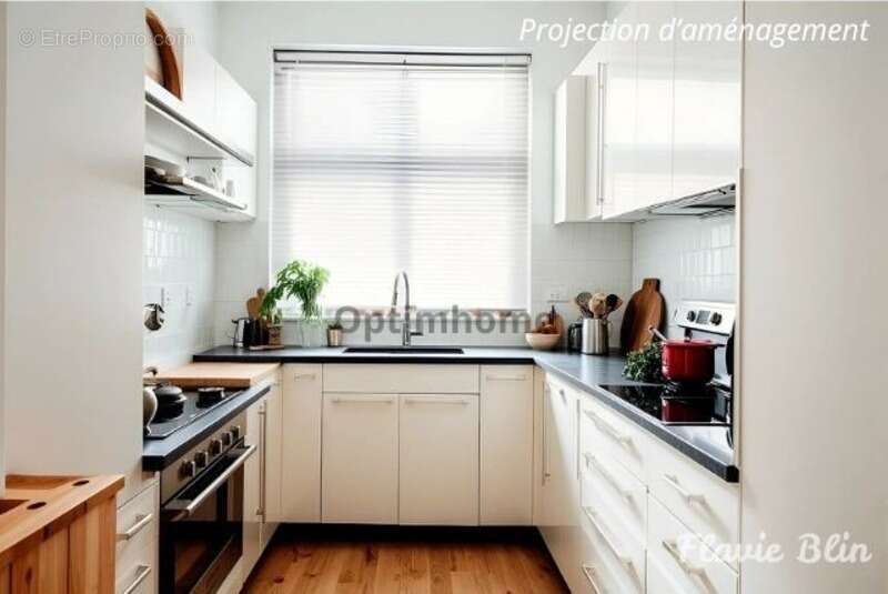 Appartement à EVREUX