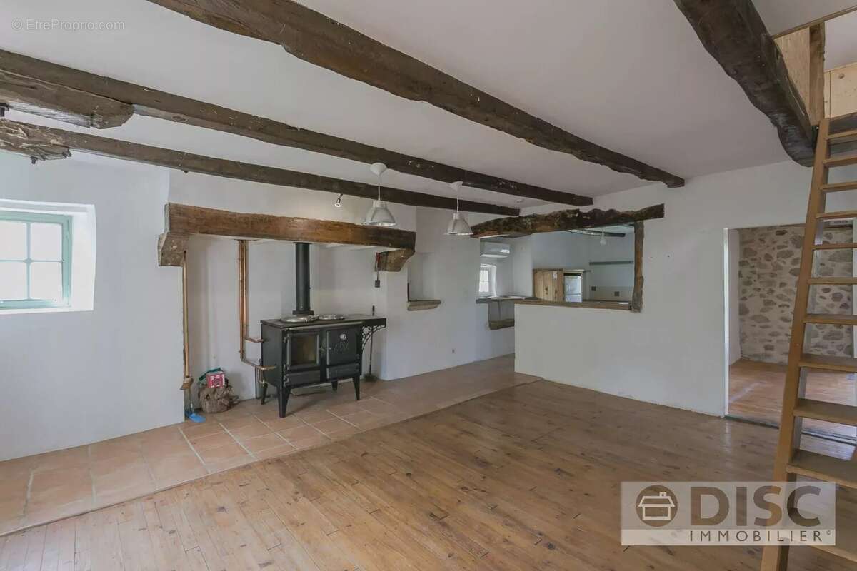 Maison à LA FOUILLADE