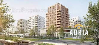 Appartement à VILLEURBANNE