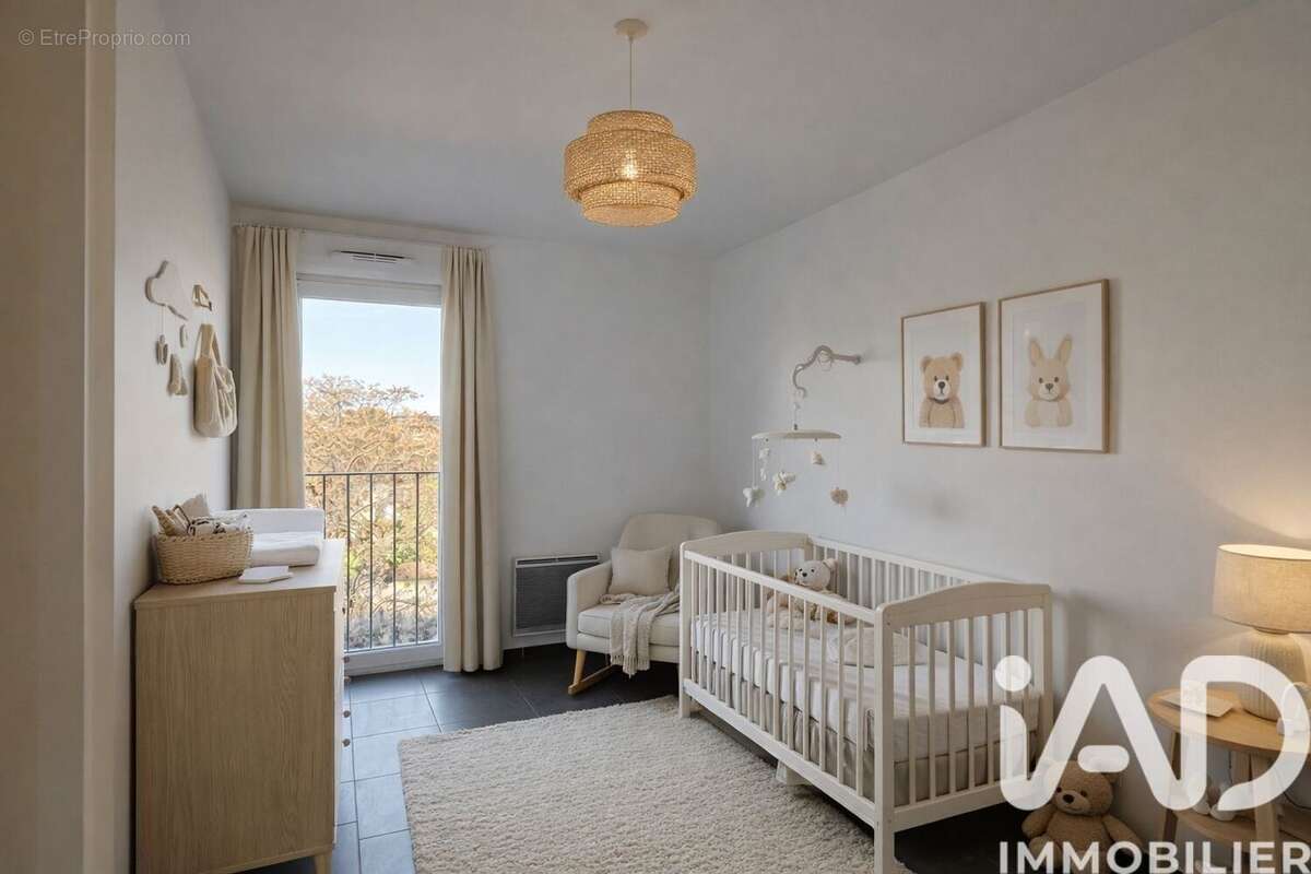 Photo 4 - Appartement à JUVIGNAC