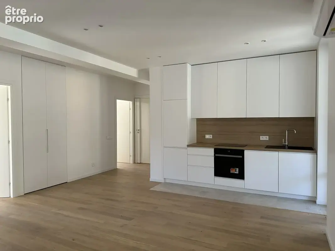 Magnifique appartement rénové avec terrasse et grenier - photo 7