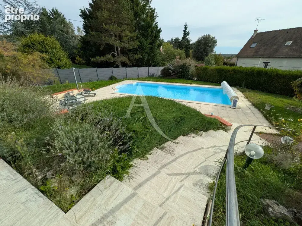Chouzy sur cisse - 7 kms de blois - 35 kms d'amboise - photo 10