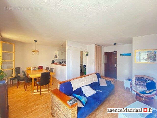 Appartement à VOIRON