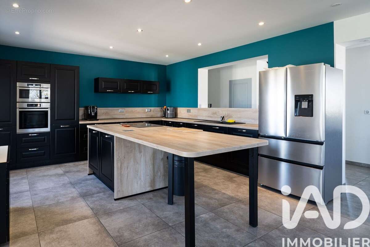 Photo 5 - Maison à MONTESCOURT-LIZEROLLES