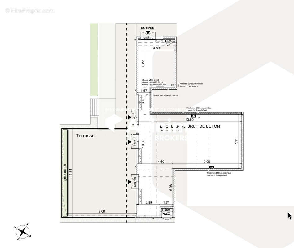 Commerce 159 m² à Bonneville  - photo 2