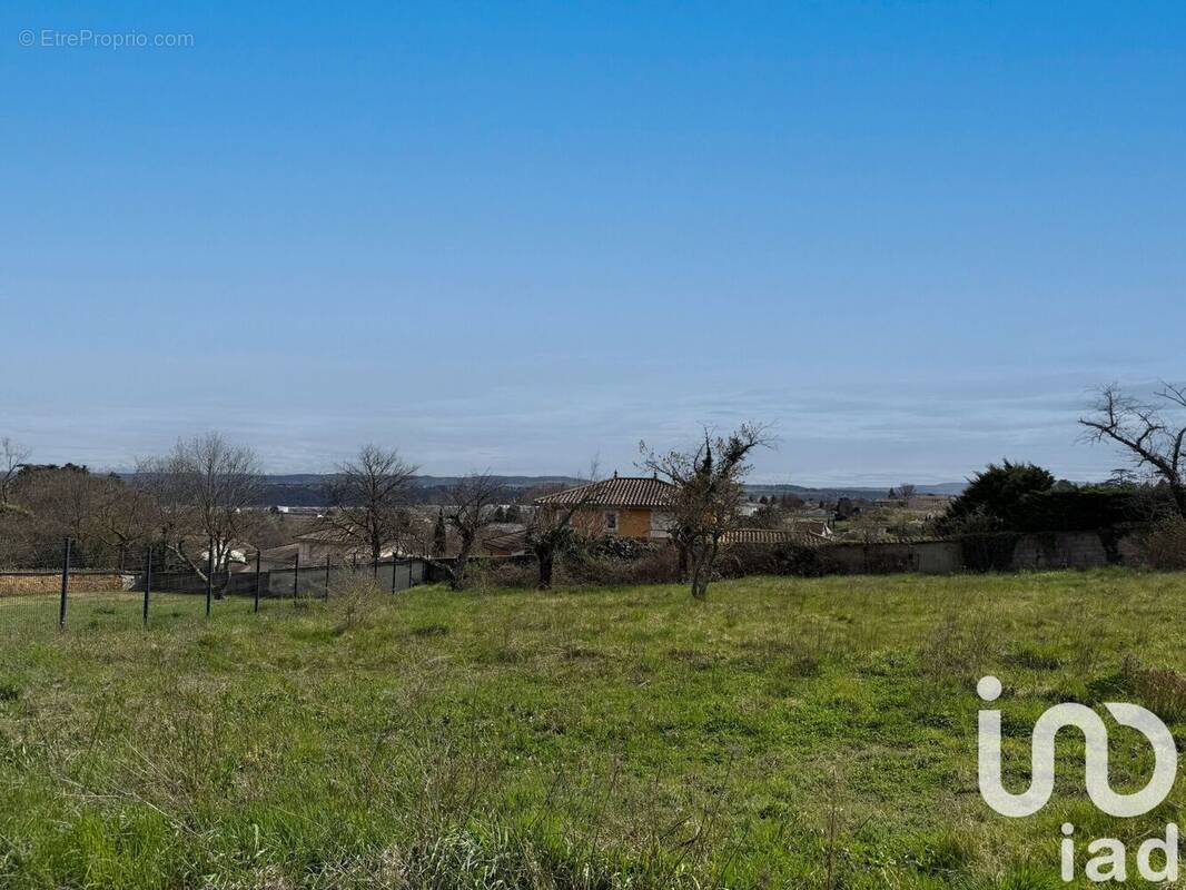 Photo 1 - Terrain à IRIGNY