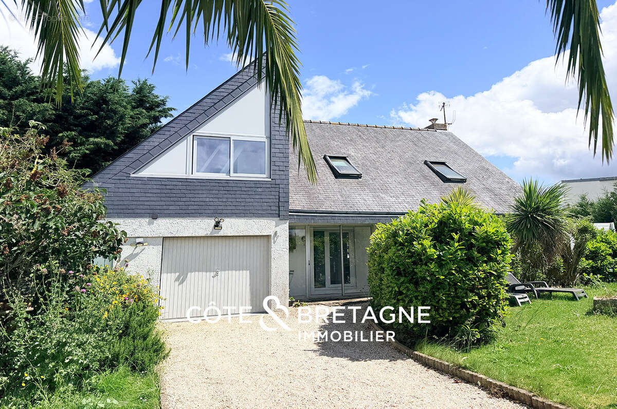 Plerin, saint laurent de la mer, maison familiale avec jardin paysager et garage  réf : 202620 - photo 19