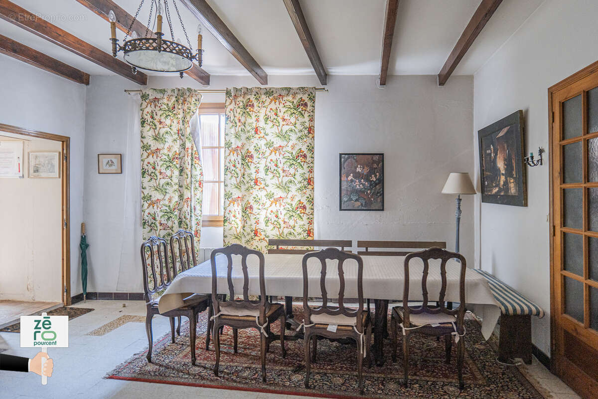 Maison de caractère 5 chambres au bord du Lay à Mareuil-sur-Lay   Terrain arboré 1 054 m2   Idéal famille, rés - photo 6