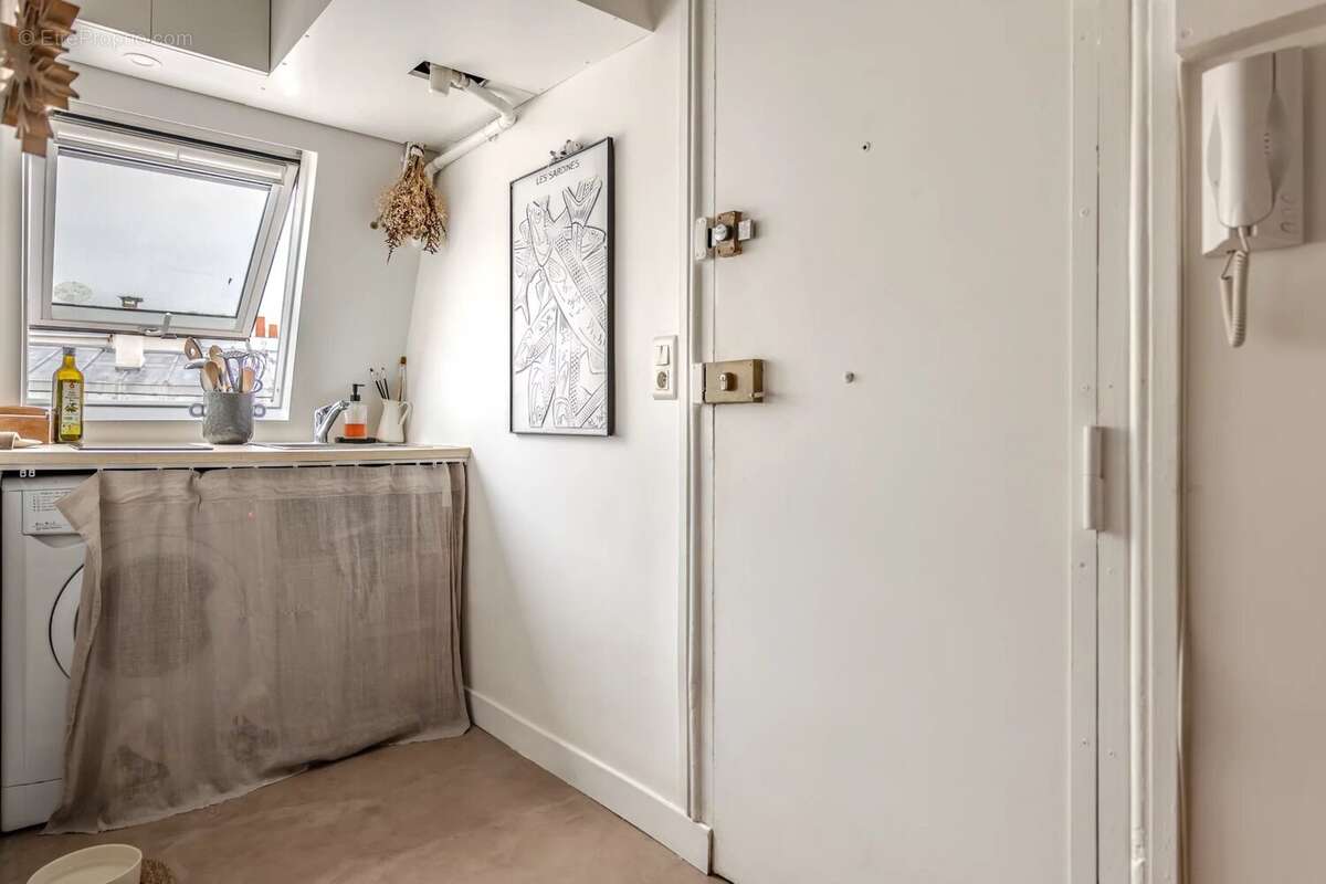 Appartement à PARIS-9E