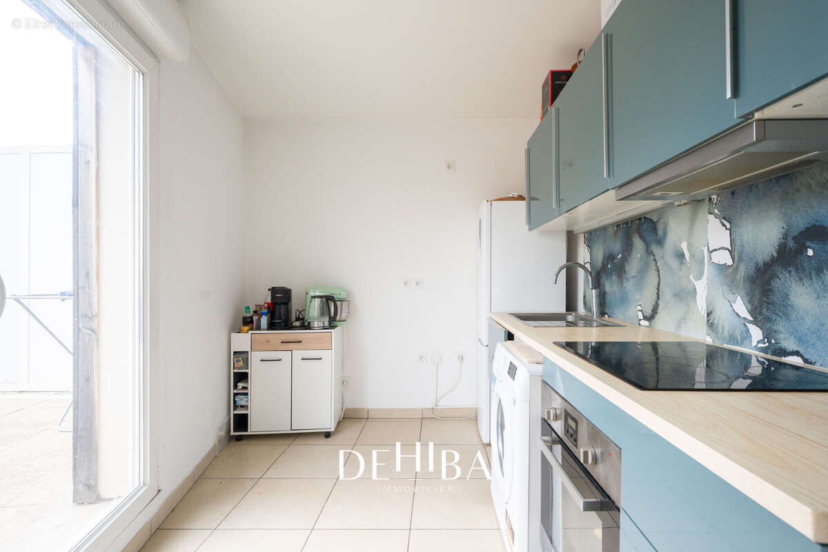 Appartement à MARSEILLE-8E