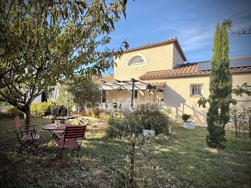 Maison à CARCASSONNE