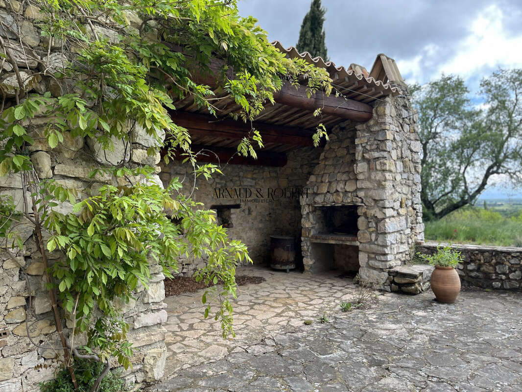 Maison à GRAS