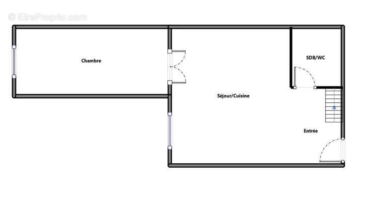 Appartement à GRENOBLE