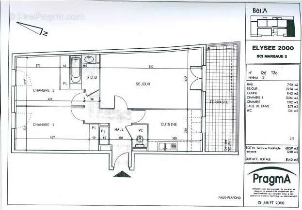 Appartement à MONTPELLIER