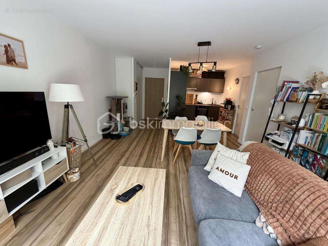 Appartement à VANNES