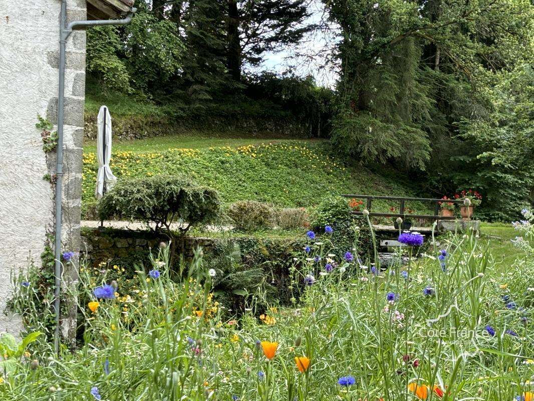 Ancien moulin avec droit d'eau et 2,2 hectares du terrain, C - photo 26