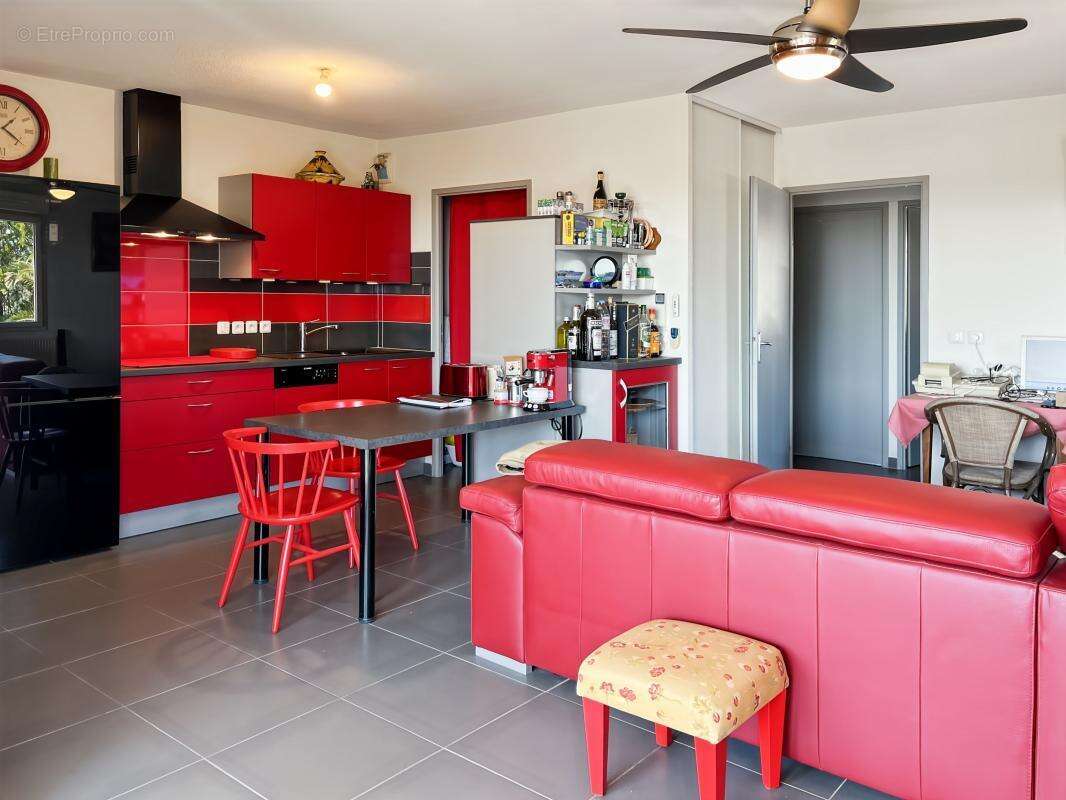 Appartement à MARSEILLAN
