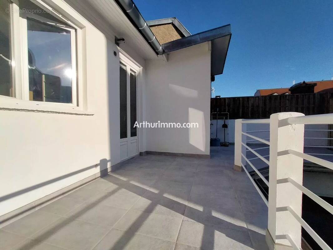 Appartement à SUCY-EN-BRIE