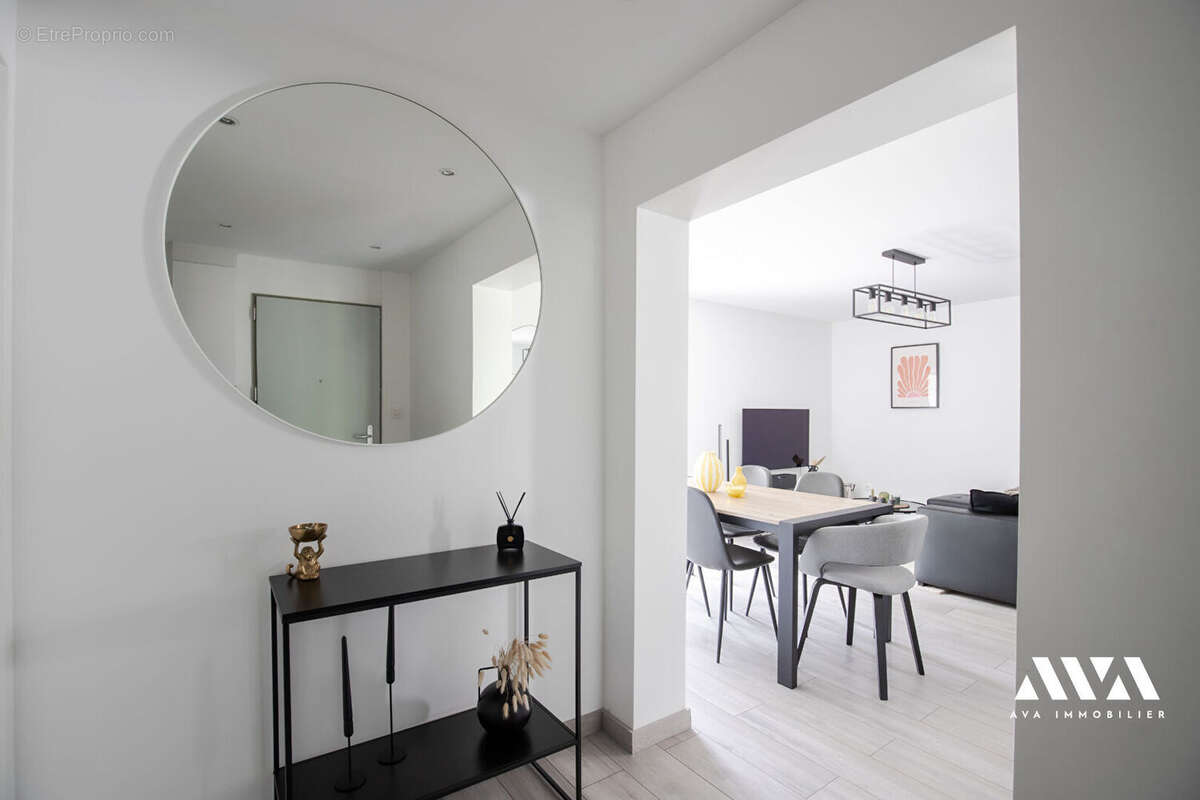 Appartement à MAXEVILLE