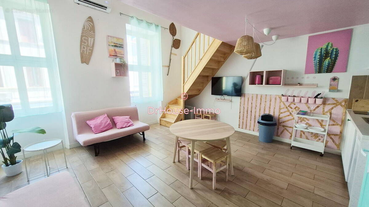 Appartement à MARSEILLE-10E