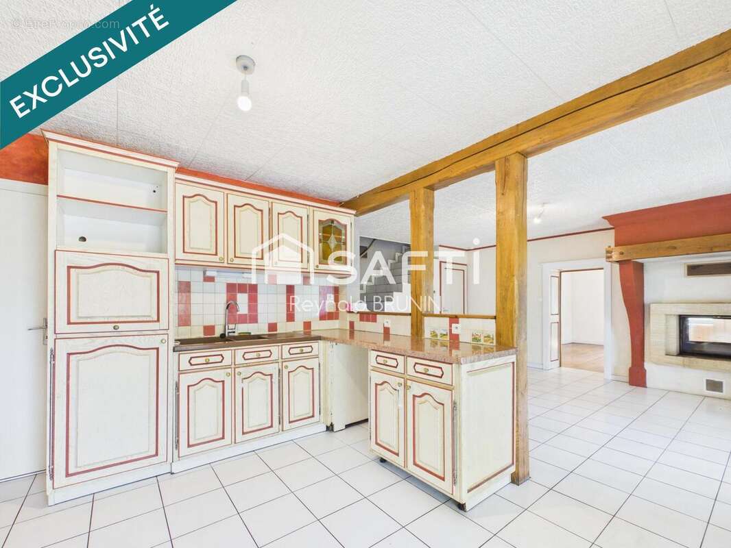 Photo 5 - Maison à LA BAFFE