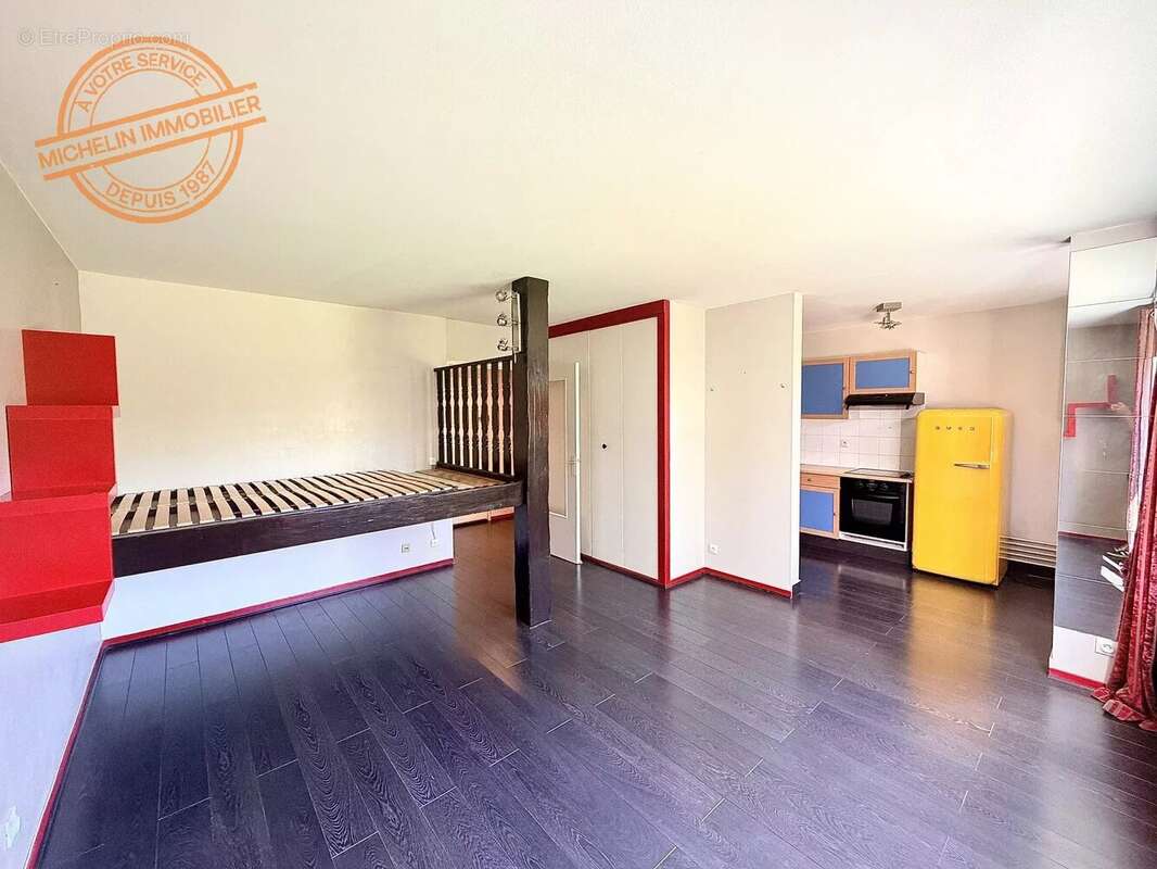 Appartement à LYON-9E
