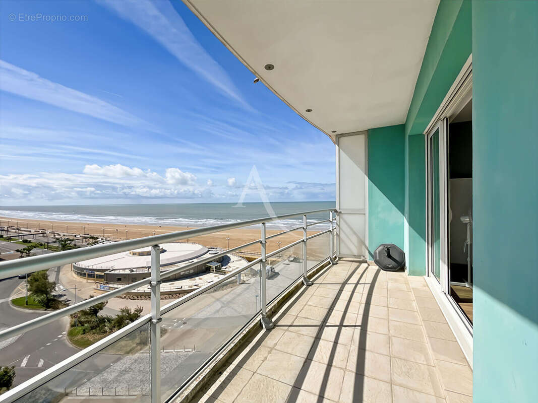 Appartement à SAINT-JEAN-DE-MONTS