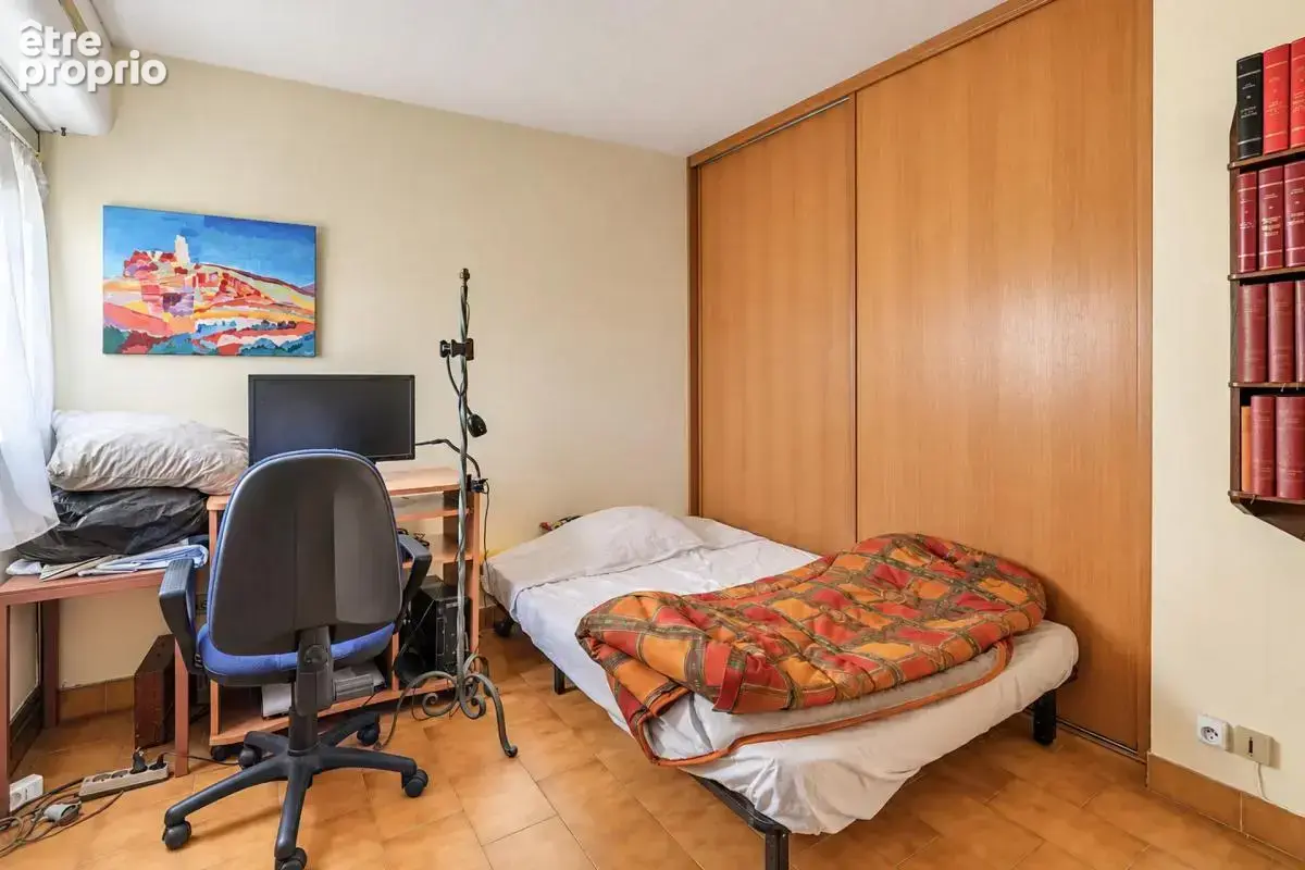 Appartement de 4 pièces de 92 m² à Montpellier - photo 7
