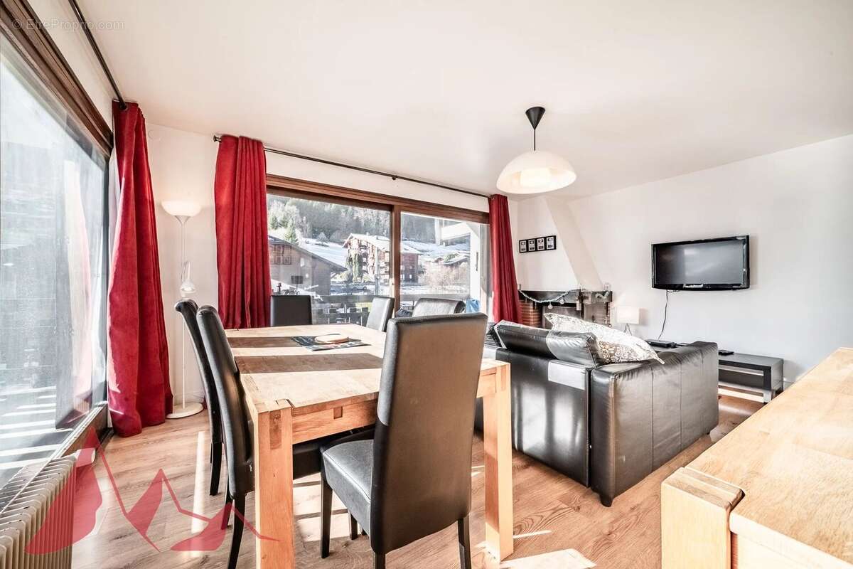 Appartement à MORZINE