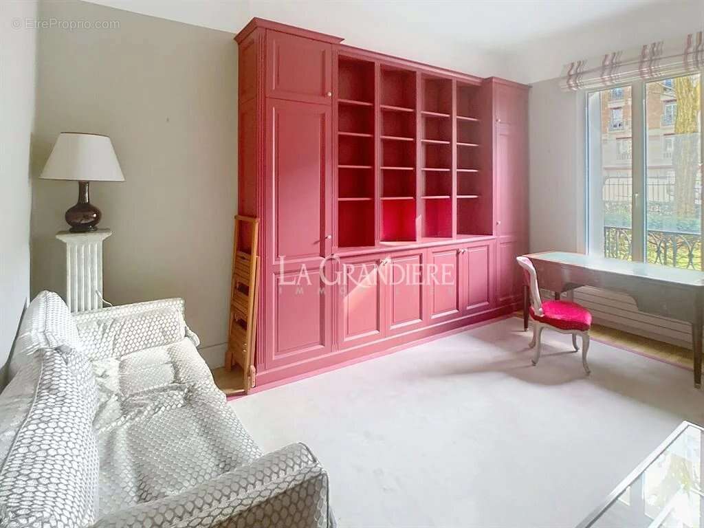 Paris 16 - Auteuil - RDC - Studio - 22 m2 - photo 2