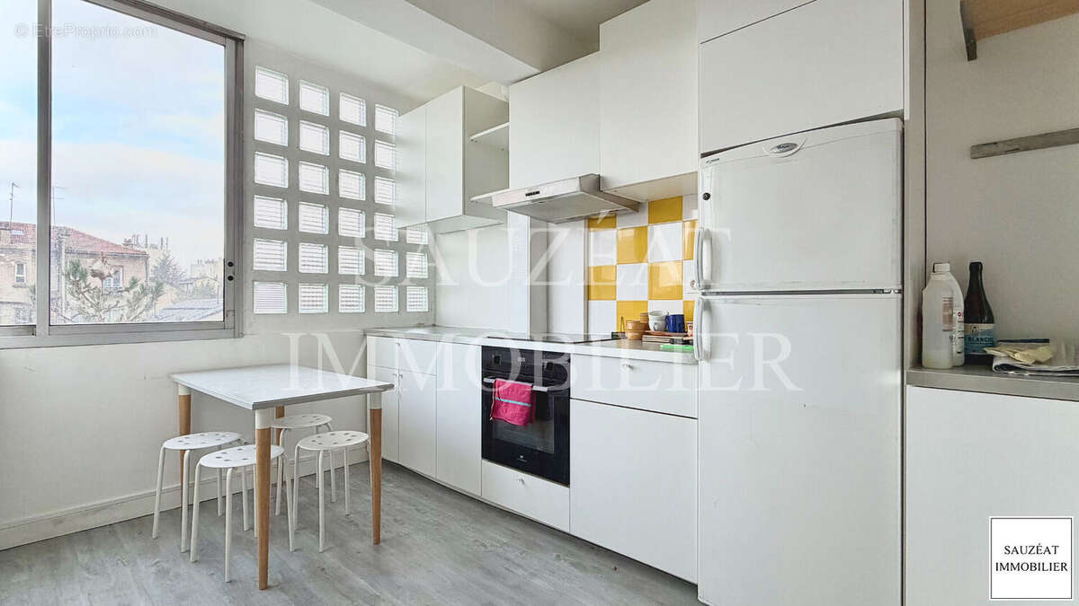 Appartement à GENTILLY