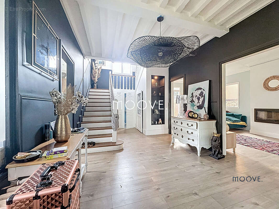 Maison à SOTTEVILLE-LES-ROUEN