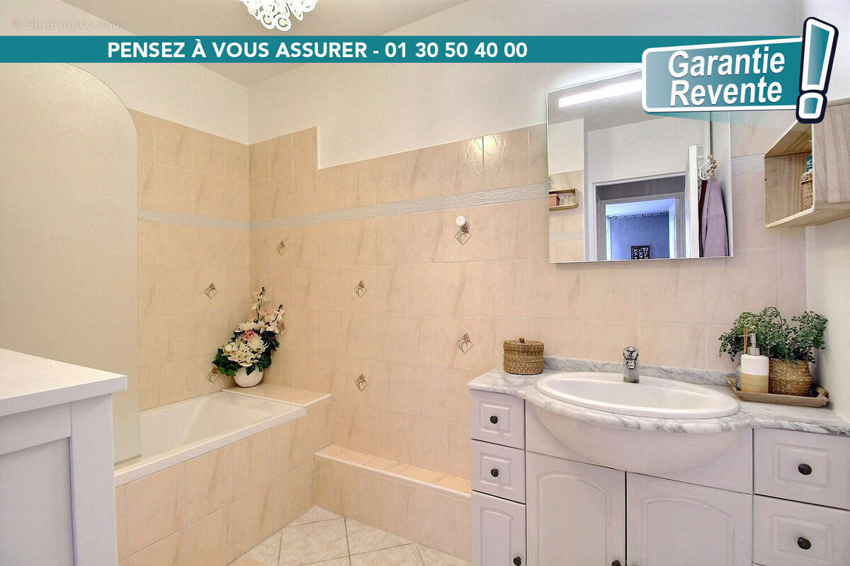 Appartement à ELANCOURT