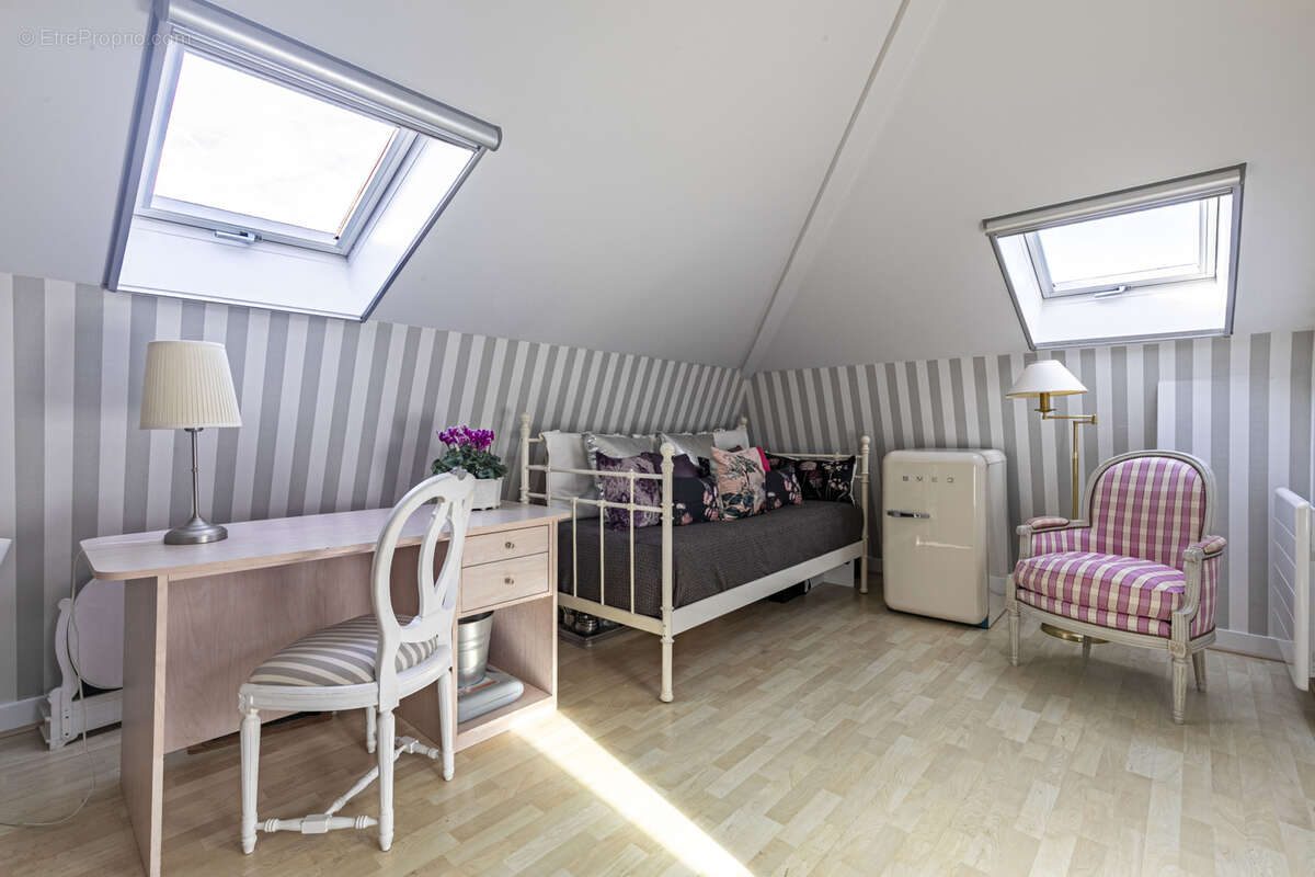 Appartement à SAINT-GERMAIN-EN-LAYE